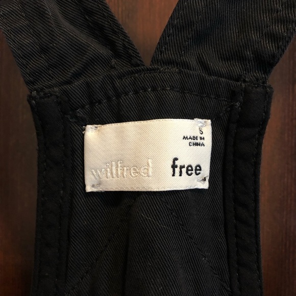 Aritzia overalls - Picture 2 of 2